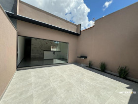 Casa com 3 Quartos à Venda, 125 m² em Jardim Califórnia - Franca