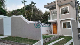 Casa com 2 Quartos à Venda, 76 m² em Maria Paula - São Gonçalo