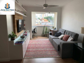 Apartamento com 3 Quartos à Venda, 96 m² em Bosque Da Saúde - São Paulo