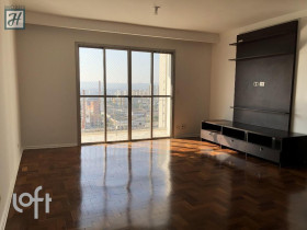 Apartamento com 3 Quartos à Venda, 111 m² em água Branca - São Paulo