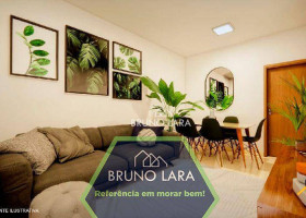 Casa com 2 Quartos à Venda, 60 m² em Pedra Branca - São Joaquim De Bicas