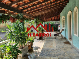 Chácara com 3 Quartos à Venda, 700 m² em Santana - São José Dos Campos