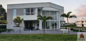 Casa de Condomínio com 4 Quartos à Venda, 300 m² em Aldeia Dos Camarás - Camaragibe