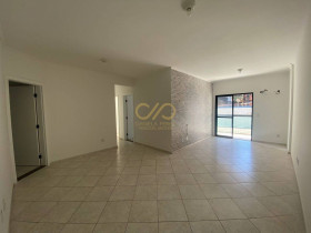 Apartamento com 3 Quartos à Venda, 120 m² em Canto Do Forte - Praia Grande