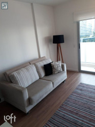 Apartamento com 1 Quarto à Venda, 45 m² em Santo Amaro - São Paulo