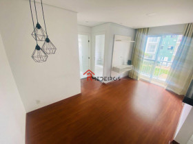 Apartamento com 2 Quartos à Venda, 48 m² em Ocian - Praia Grande