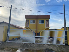 Casa com 2 Quartos à Venda, 50 m² em Nossa Senhora Do Sion - Itanhaém