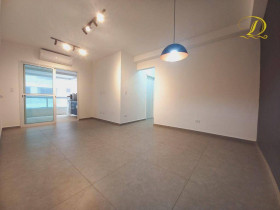 Apartamento com 3 Quartos à Venda, 88 m² em Ocian - Praia Grande