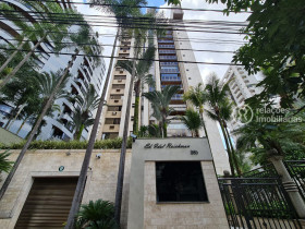 Apartamento com 4 Quartos à Venda, 304 m² em Lourdes - Belo Horizonte