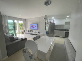 Apartamento com 3 Quartos à Venda, 110 m² em Flores - Manaus