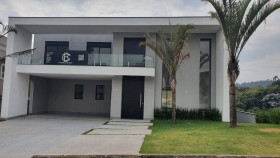 Casa de Condomínio com 4 Quartos à Venda, 660 m² em Tamboré - Santana De Parnaíba