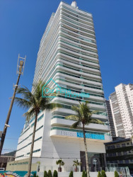 Apartamento com 4 Quartos à Venda, 337 m² em Canto Do Forte - Praia Grande