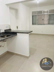 Apartamento com 1 Quarto à Venda, 47 m² em Boqueirão - Santos