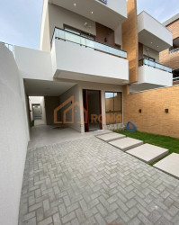 Casa com 3 Quartos à Venda, 203 m² em Bessa - João Pessoa