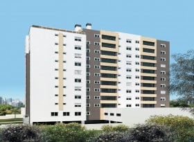 Apartamento com 1 Quarto à Venda, 53 m² em Passo Da Areia - Porto Alegre