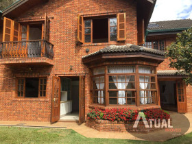 Casa de Condomínio com 4 Quartos à Venda, 2 m² em Roseira - Mairiporã