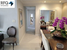 Apartamento com 3 Quartos à Venda, 85 m² em Vila Firmiano Pinto - São Paulo