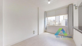Apartamento com 1 Quarto à Venda, 54 m² em Santa Efigênia - São Paulo