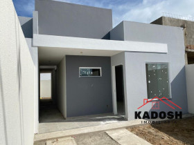 Casa com 2 Quartos à Venda, 125 m² em Conceição - Feira De Santana