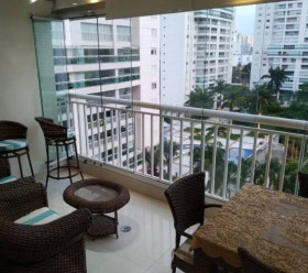 Apartamento com 3 Quartos à Venda, 115 m² em Mooca - São Paulo