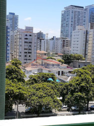 Apartamento com 1 Quarto à Venda, 30 m² em Ponta Da Praia - Santos