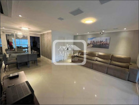 Apartamento com 3 Quartos à Venda, 118 m² em Centro - Osasco