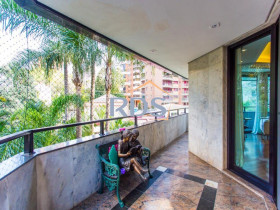 Apartamento com 4 Quartos à Venda, 640 m² em Moema - São Paulo