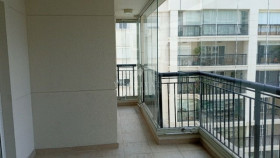 Apartamento com 3 Quartos para Alugar, 107 m² em Jardim Paulista - São Paulo