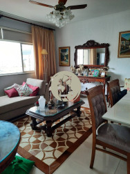 Apartamento com 2 Quartos à Venda, 138 m² em Boqueirao - Santos