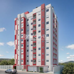 Apartamento com 2 Quartos à Venda, 47 m² em Humaitá - Bento Goncalves