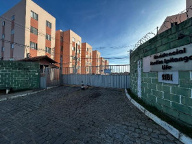 Apartamento com 2 Quartos à Venda, 50 m² em Caji - Lauro De Freitas