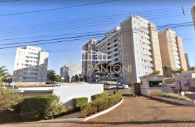 Apartamento com 2 Quartos à Venda, 57 m² em Jardim Palma Travassos - Ribeirão Preto