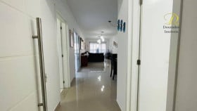 Apartamento com 4 Quartos à Venda, 180 m² em Canto Do Forte - Praia Grande