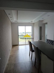 Apartamento com 2 Quartos à Venda, 47 m² em Jardim Guarujá - Sorocaba