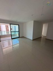 Apartamento com 4 Quartos à Venda, 124 m² em Boa Viagem - Recife