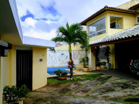 Casa com 4 Quartos à Venda, 300 m² em Vilas Do Atlântico - Lauro De Freitas