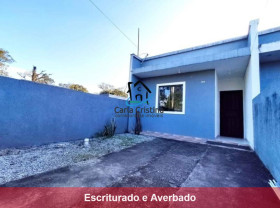 Casa com 2 Quartos à Venda, 70 m² em Balneário Canoas - Pontal Do Paraná