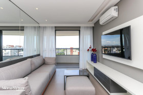 Apartamento com 3 Quartos à Venda, 111 m² em Bacacheri - Curitiba