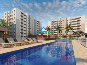 Apartamento com 2 Quartos à Venda, 48 m² em Nova São Pedro - São Pedro Da Aldeia