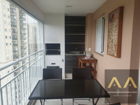 Apartamento com 3 Quartos à Venda, 105 m² em Jardim Tupanci - Barueri