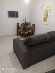 Apartamento com 2 Quartos à Venda, 56 m² em Ocian - Praia Grande