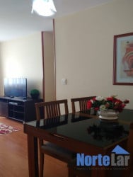 Apartamento com 2 Quartos à Venda, 54 m² em Vila São Vicente - São Paulo