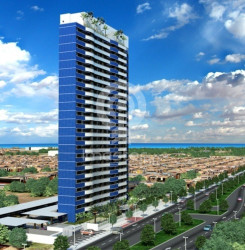 Apartamento com 2 Quartos à Venda, 73 m² em Cidade 2000 - Fortaleza