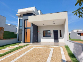 Casa com 3 Quartos à Venda, 140 m² em Residencial Terras Da Estância - Paulínia