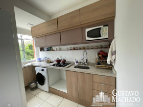 Apartamento com 2 Quartos à Venda, 53 m² em água Limpa - Volta Redonda
