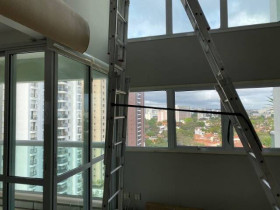 Apartamento com 2 Quartos à Venda, 59 m² em Indianópolis - São Paulo