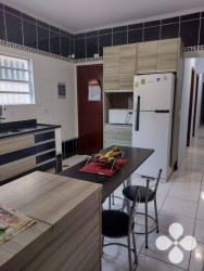Imóvel com 3 Quartos à Venda, 102 m² em Vila Cascatinha - São Vicente