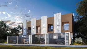 Casa com 2 Quartos à Venda, 115 m² em Morretes - Itapema