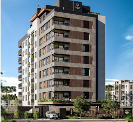 Apartamento com 2 Quartos à Venda, 62 m² em Bacacheri - Curitiba
