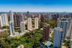 Apartamento com 2 Quartos à Venda, 64 m² em Morumbi - São Paulo